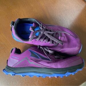 Altra Lone Peak 5 Plum